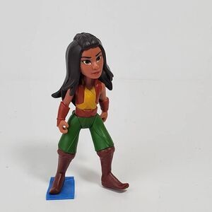 Disney Raya Mini Figure Toy